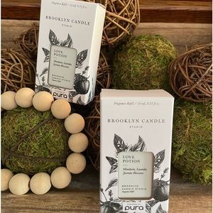 Pura refill- Brooklyn Candle Love Potion 5🌟